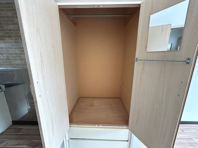 アップルズＨ 収納