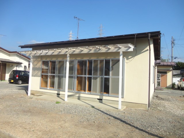 北沢貸家（青木島）4号 外観