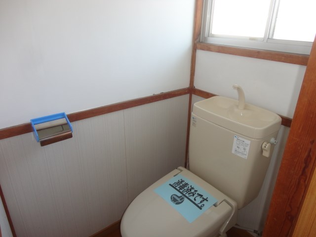 北沢貸家（青木島）4号 トイレ