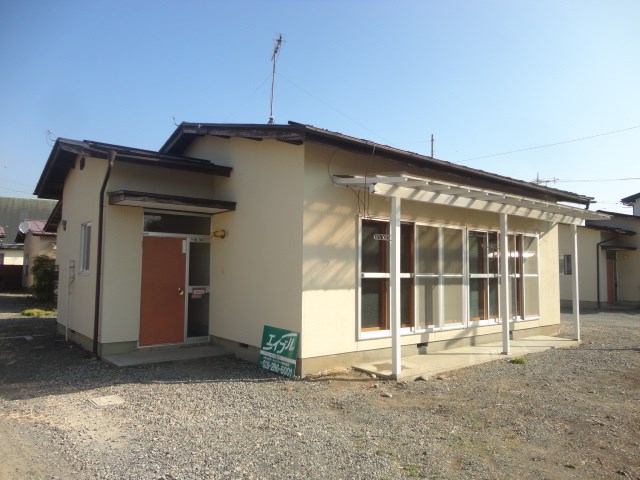 北沢貸家（青木島）4号 外観