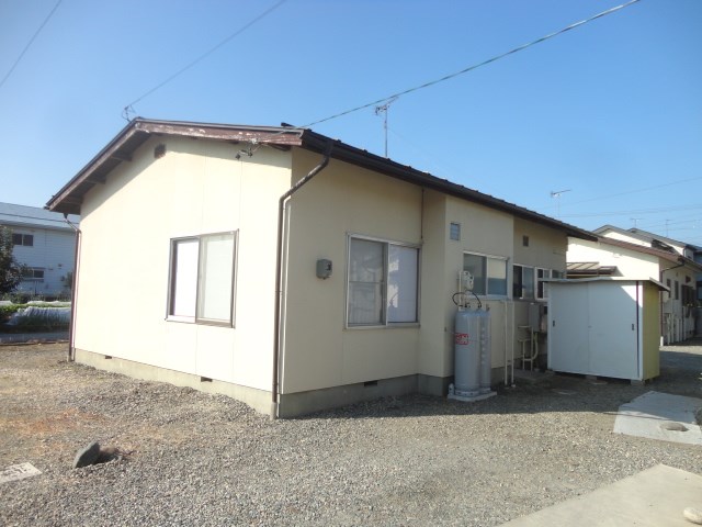 北沢貸家（青木島）4号 外観