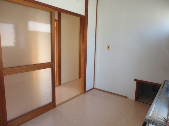 北沢貸家（青木島）4号 キッチン