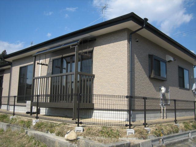 エムタウン 外観