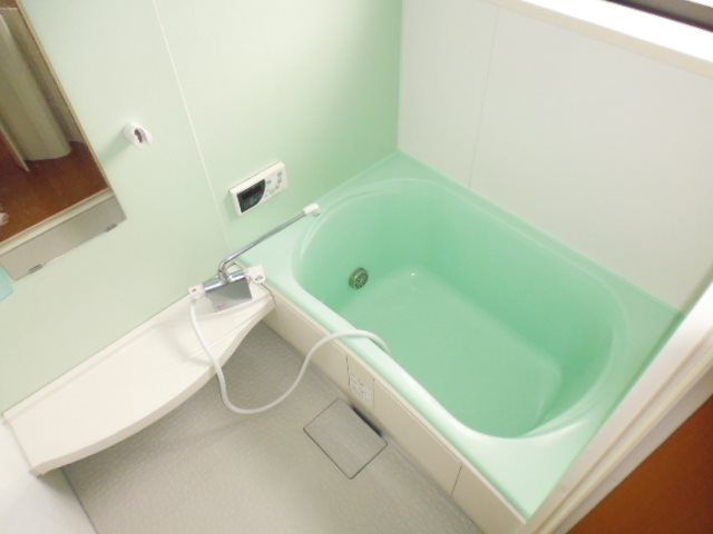 エムタウン 風呂画像