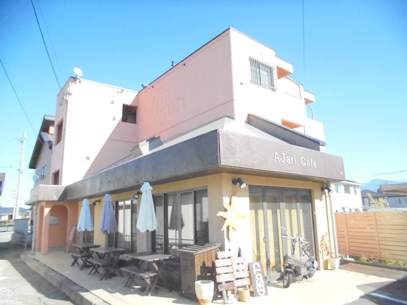 Ａｊａｒｉ Ｈｏｕｓｅ 外観