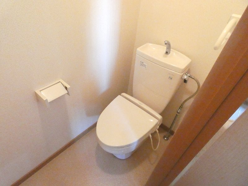 Ａｊａｒｉ Ｈｏｕｓｅ トイレ