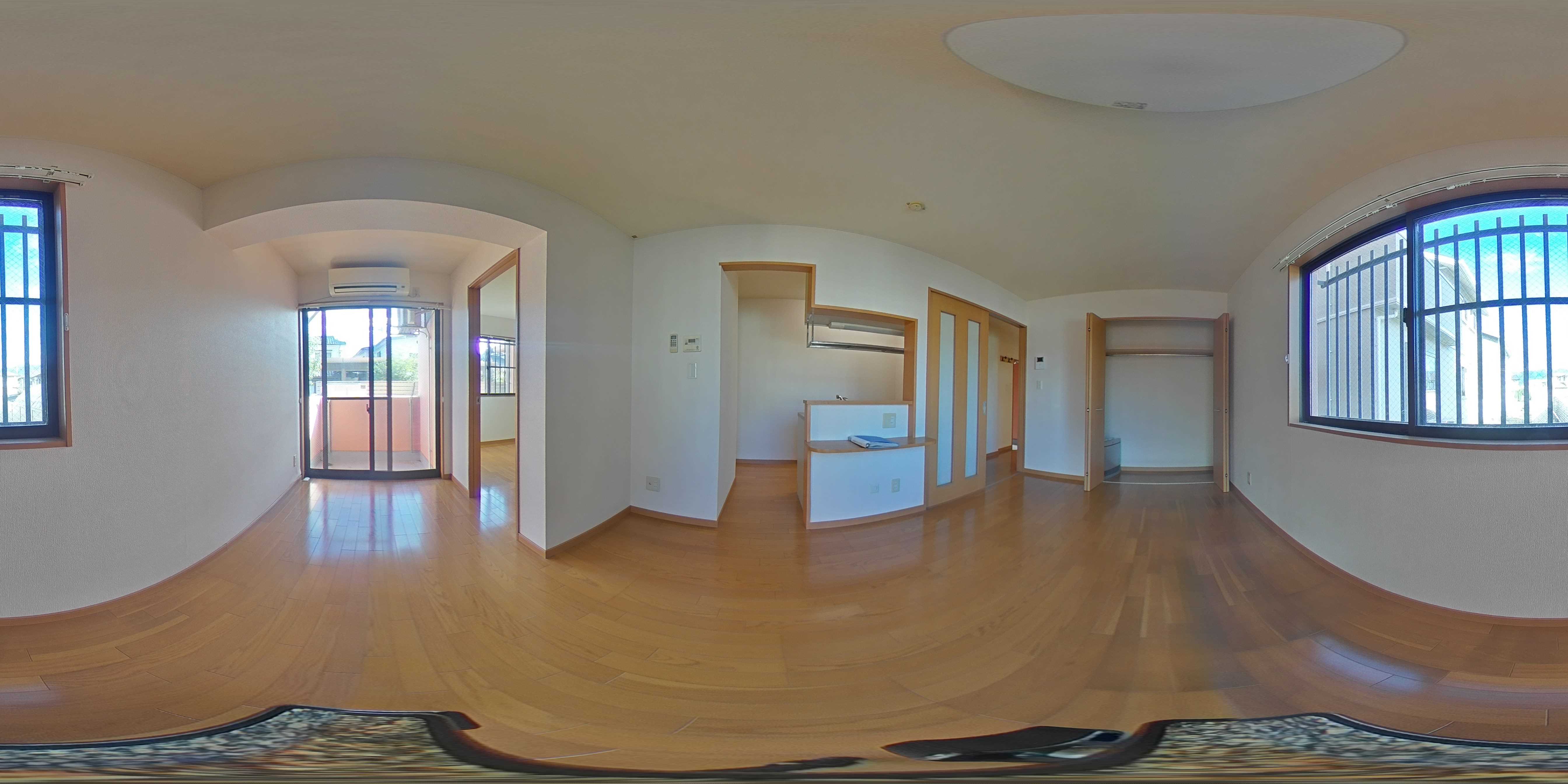 Ａｊａｒｉ Ｈｏｕｓｅ リビング