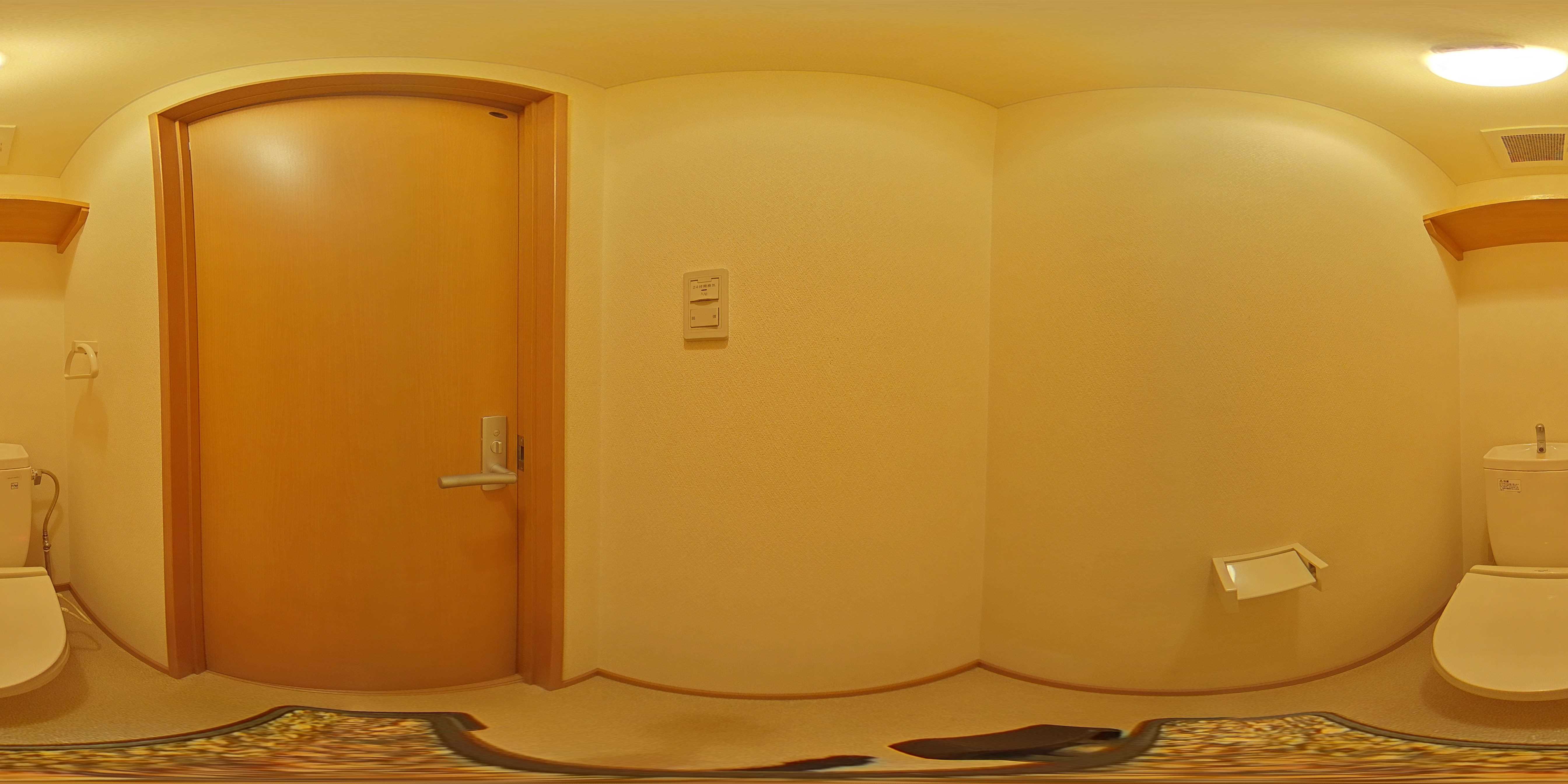 Ａｊａｒｉ Ｈｏｕｓｅ トイレ