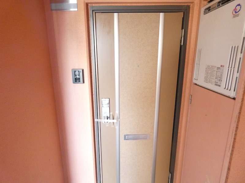 Ａｊａｒｉ Ｈｏｕｓｅ エントランス