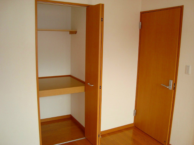 Ａｊａｒｉ Ｈｏｕｓｅ 収納