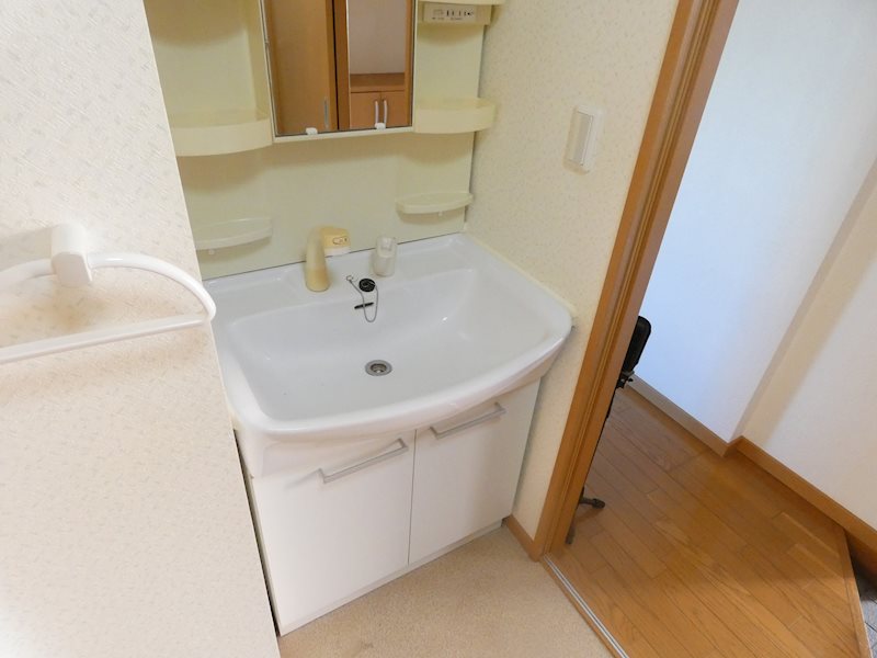 Ａｊａｒｉ Ｈｏｕｓｅ 洗面所