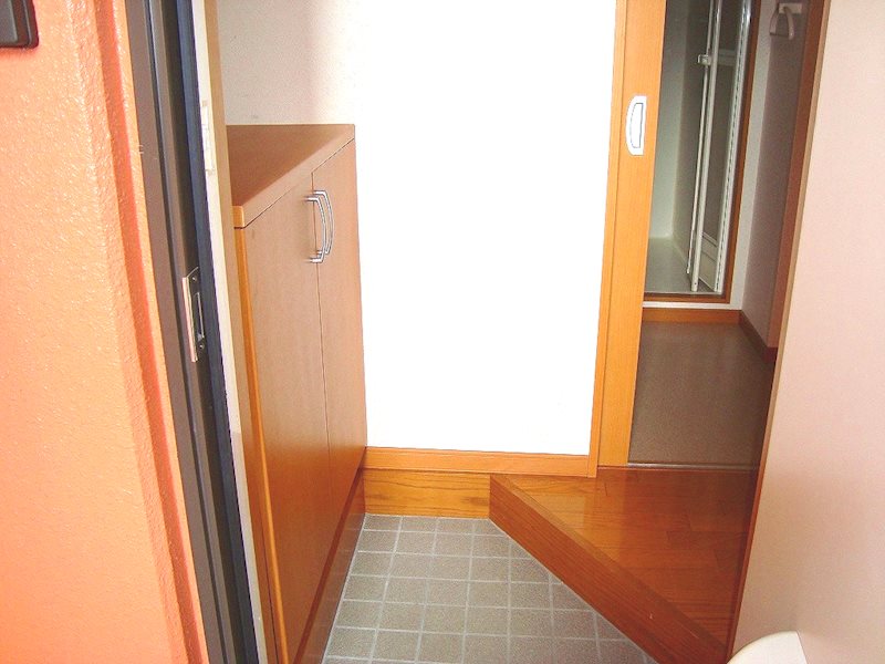 Ａｊａｒｉ Ｈｏｕｓｅ 玄関