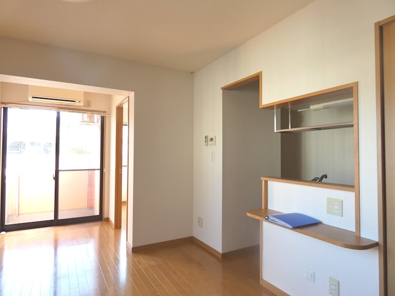 Ａｊａｒｉ Ｈｏｕｓｅ リビング