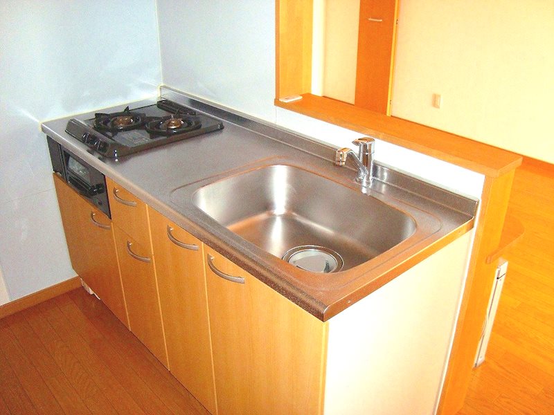 Ａｊａｒｉ Ｈｏｕｓｅ キッチン