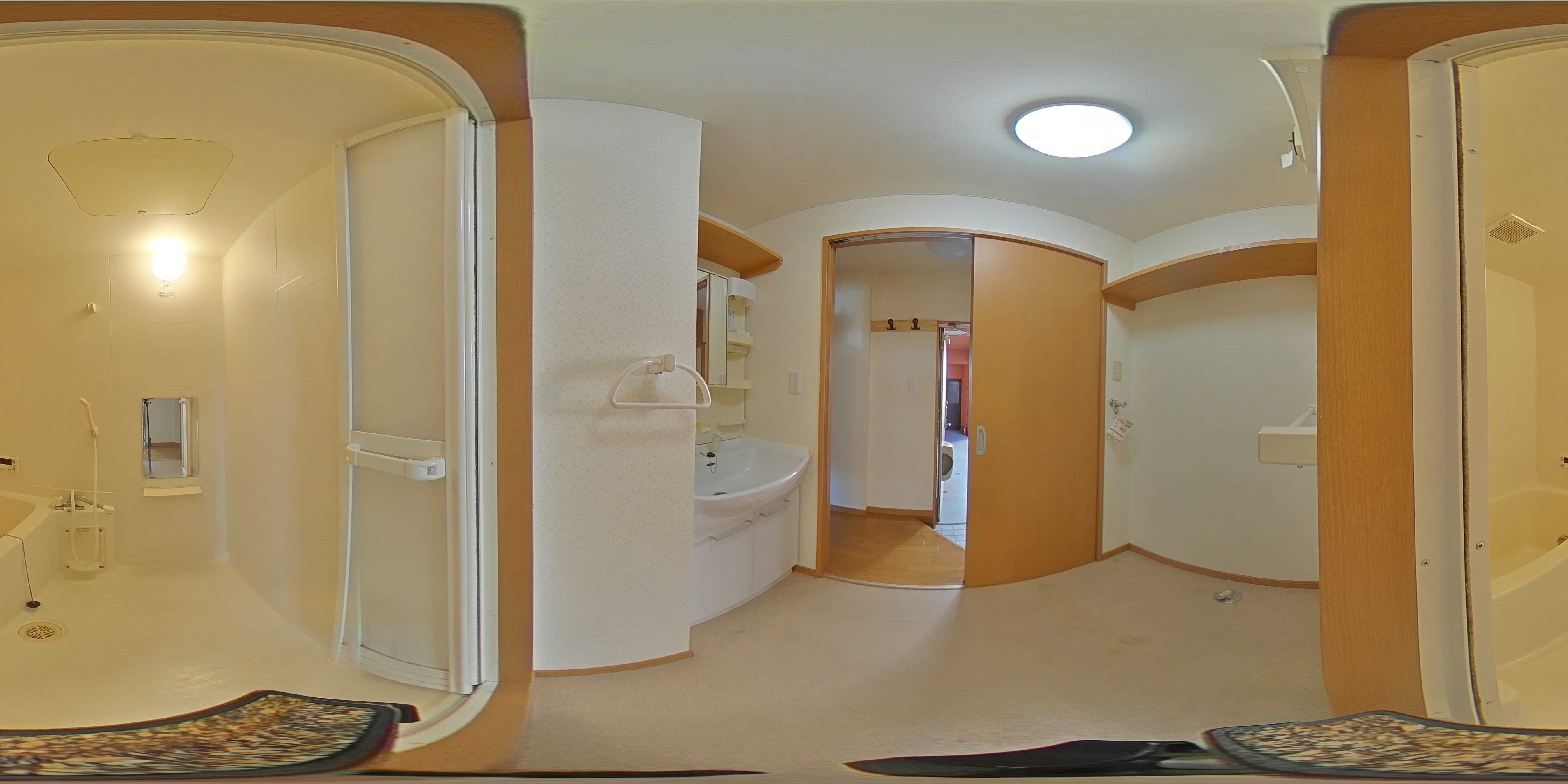 Ａｊａｒｉ Ｈｏｕｓｅ 風呂画像