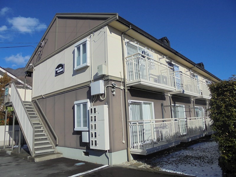 WELL CRIB TOKIWAGI 外観