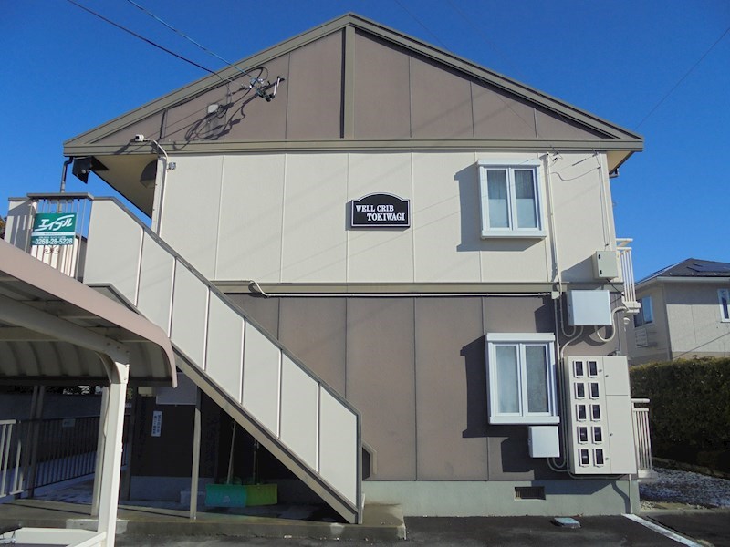 WELL CRIB TOKIWAGI 外観
