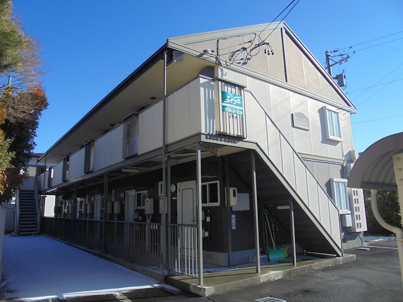 WELL CRIB TOKIWAGI 外観