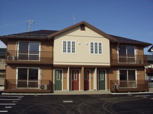 エトワール市川Ｂ 外観
