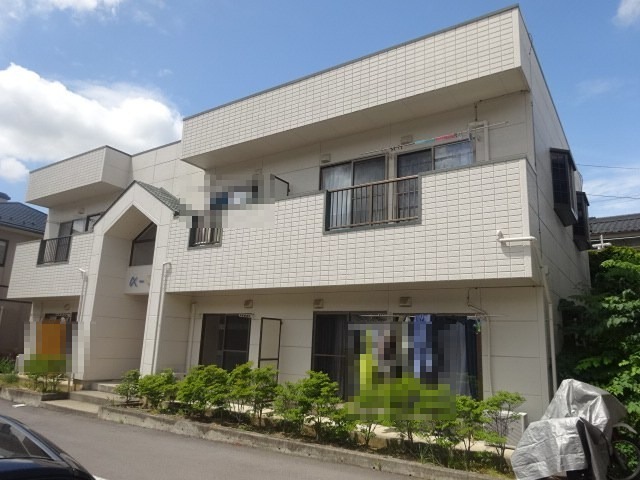 α-TIME 外観