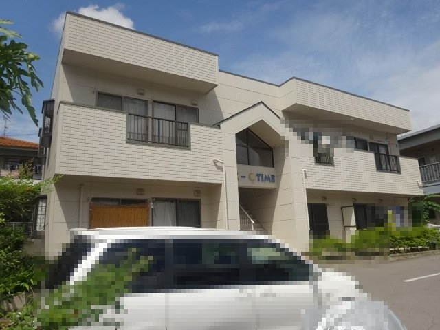 α-TIME 外観