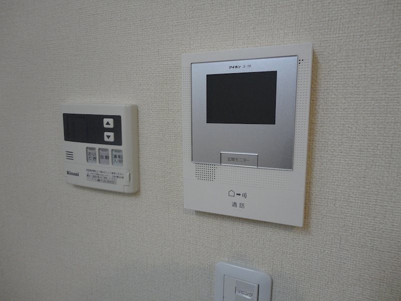 シャーメゾン　フラッグ セキュリティ