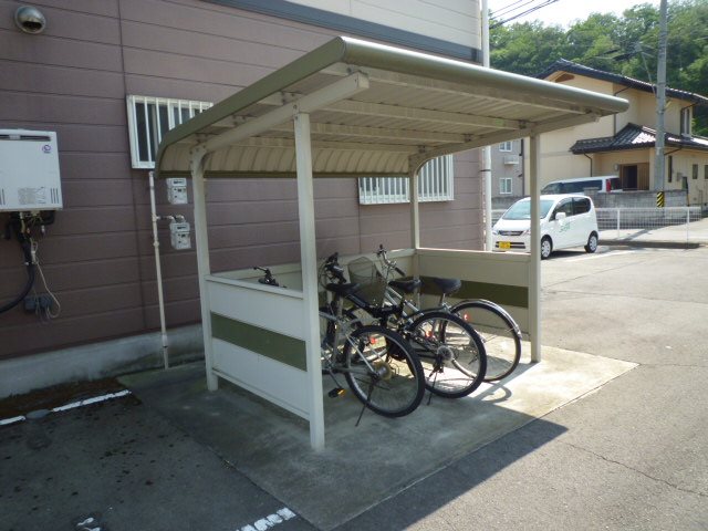 エバーグリーンハイムＢ その他共有部分