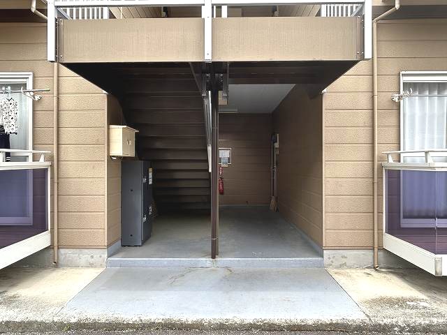エバーグリーンハイムＢ その他共有部分