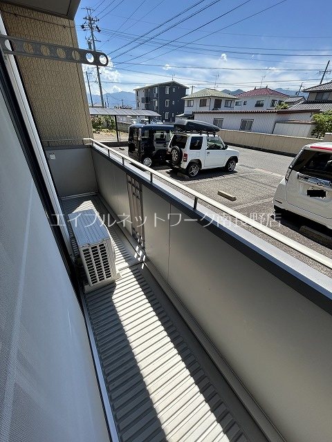 Ｊｏｙ ＴＡ ベランダ