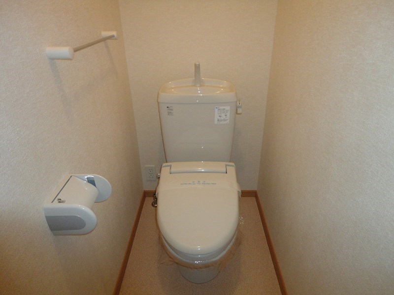 アルカンシエルＡ棟 トイレ