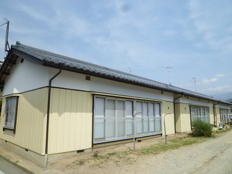 かみや荘 外観