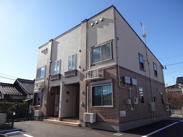 ヴィラ弁天北 外観