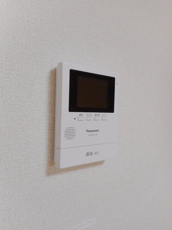 ヴィラ弁天北 セキュリティ