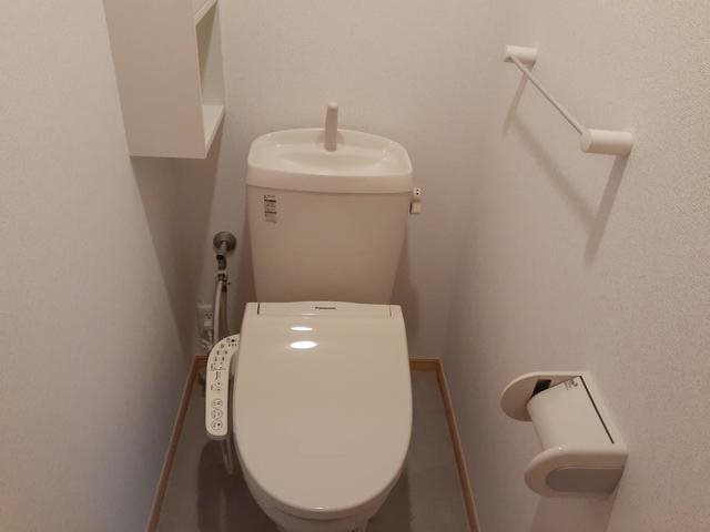 アルフォートＡ トイレ