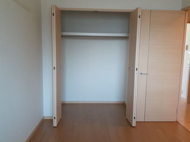 アルフォートＡ 収納