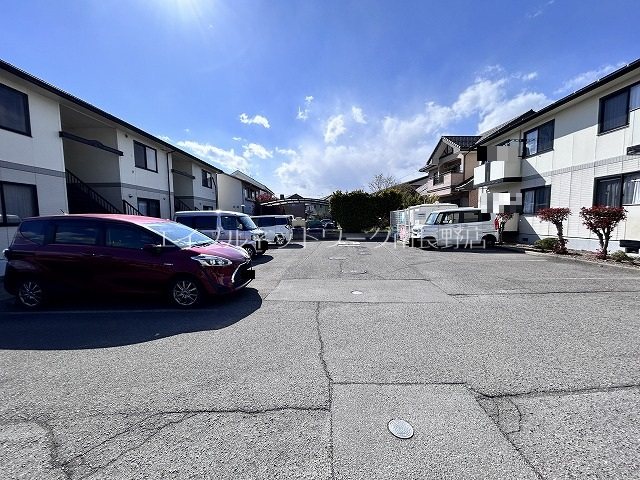 エル・プラド21Ｂ棟 駐車場