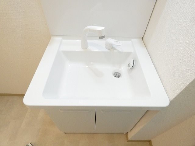 エル・プラド21Ｂ棟 洗面所