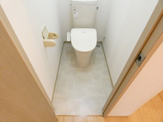 エル・プラド21Ｂ棟 トイレ