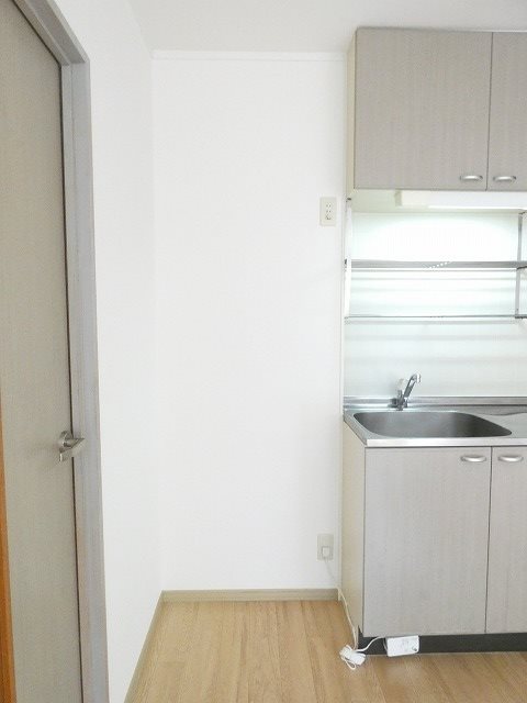 エル・プラド21Ｂ棟 キッチン