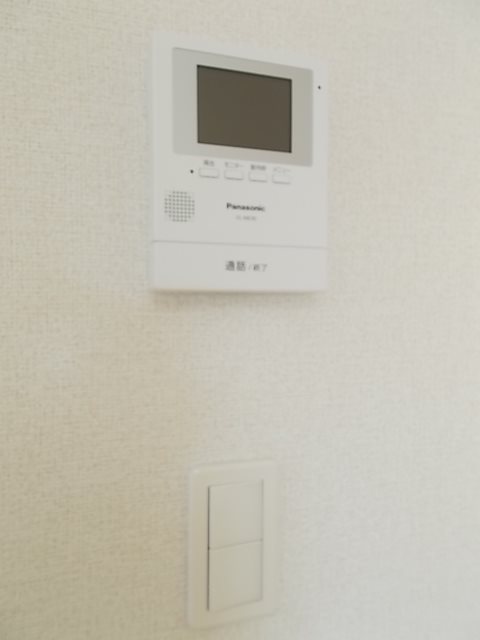 カーサ・アンジュＢ セキュリティ