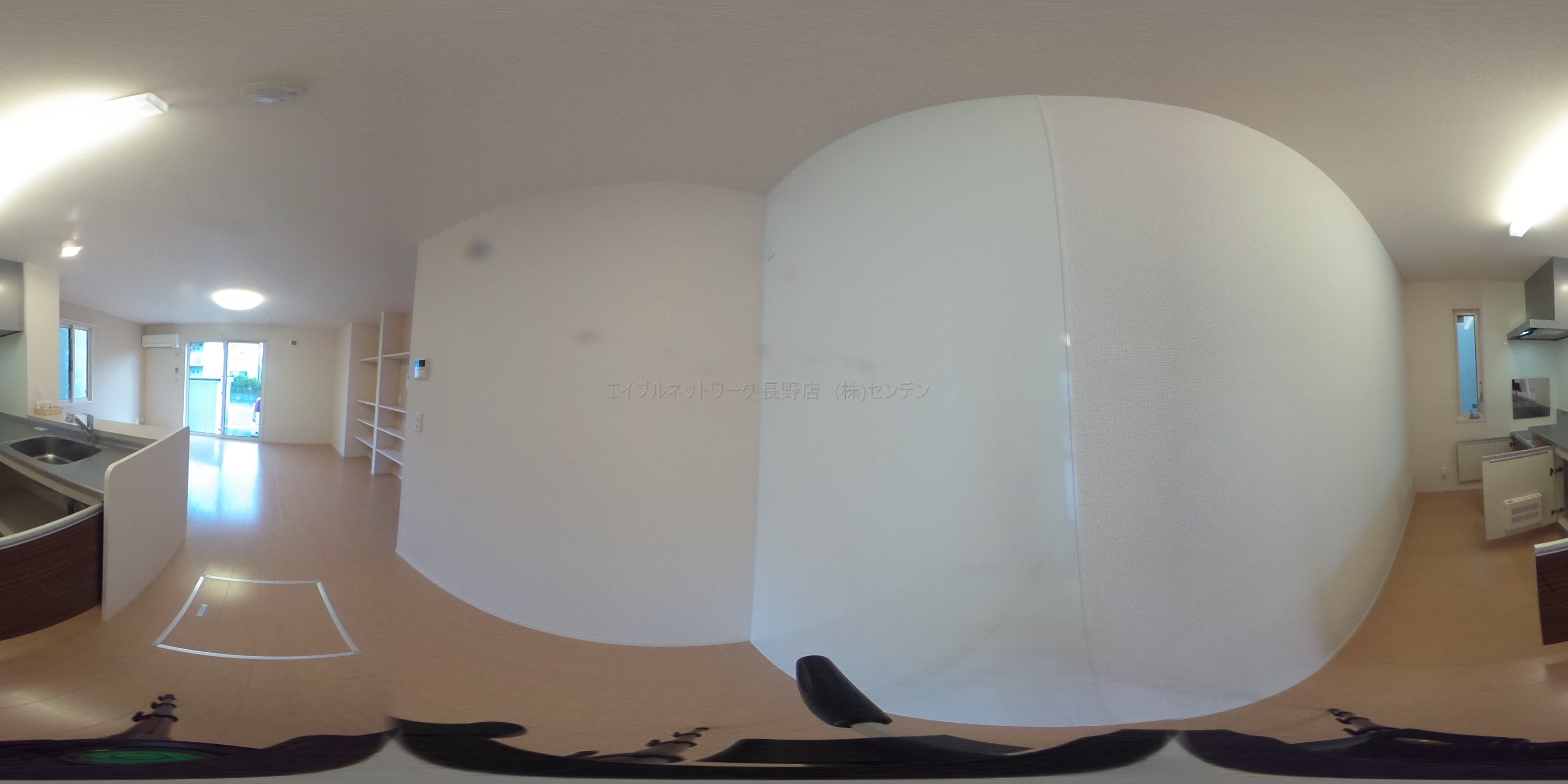 モンシェリ桜A キッチン