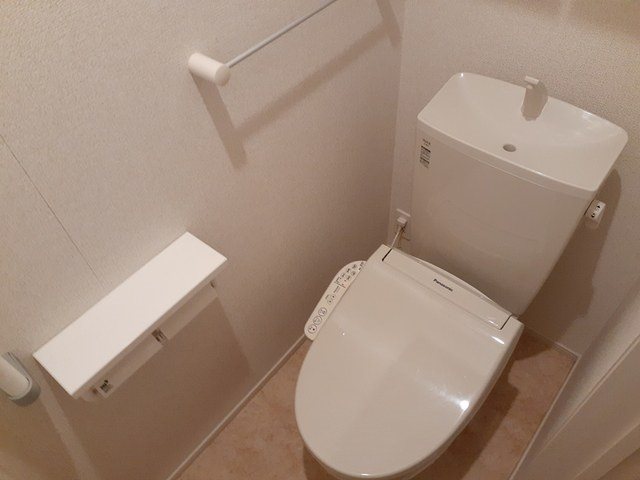 エルヴィータS トイレ