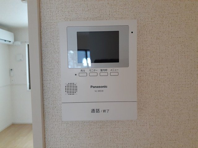 エルヴィータS セキュリティ