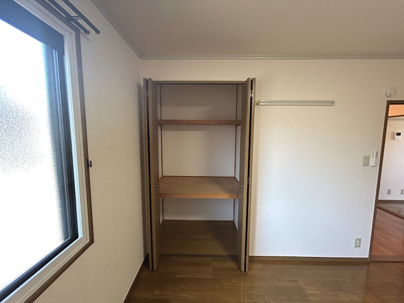 グランドール沢村Ｂ 収納