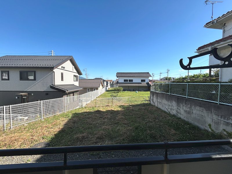 グランドール沢村Ｂ 眺望