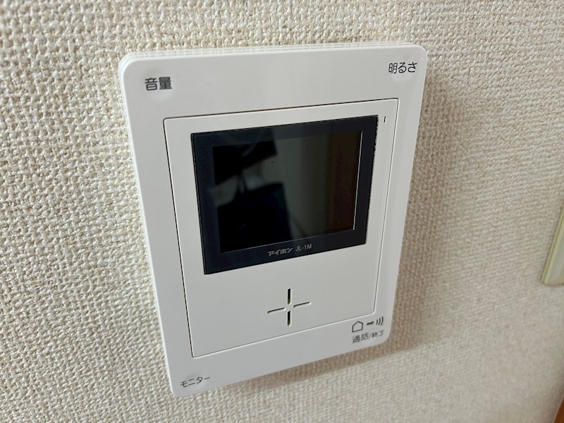 アーバンハウス深志 セキュリティ