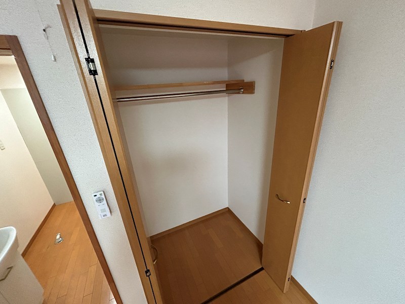 アーバンハウス深志 収納
