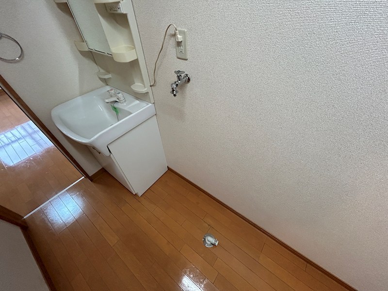 アーバンハウス深志 洗面所