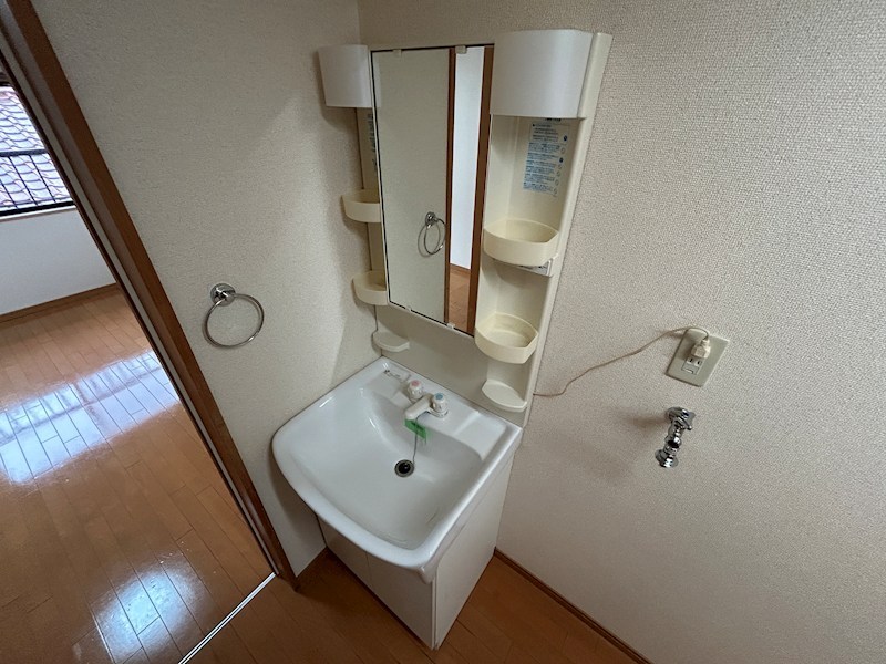 アーバンハウス深志 洗面所