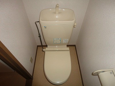 アマリリスよこやま トイレ